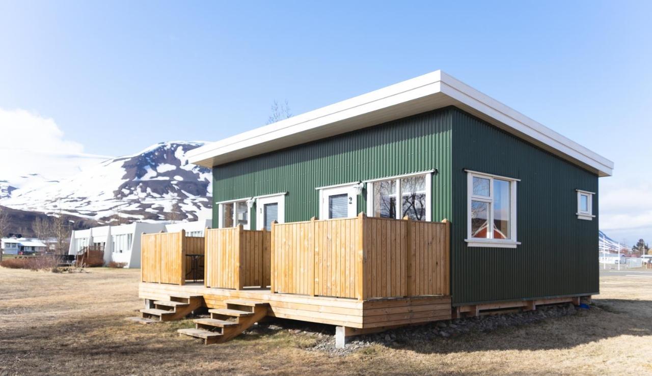 Hotel Dalvik Bagian luar foto