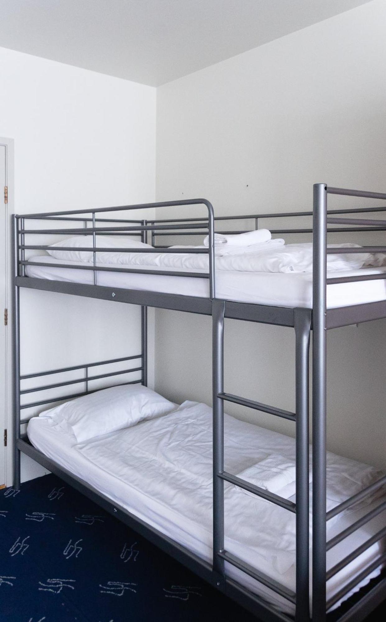 Hotel Dalvik Bagian luar foto