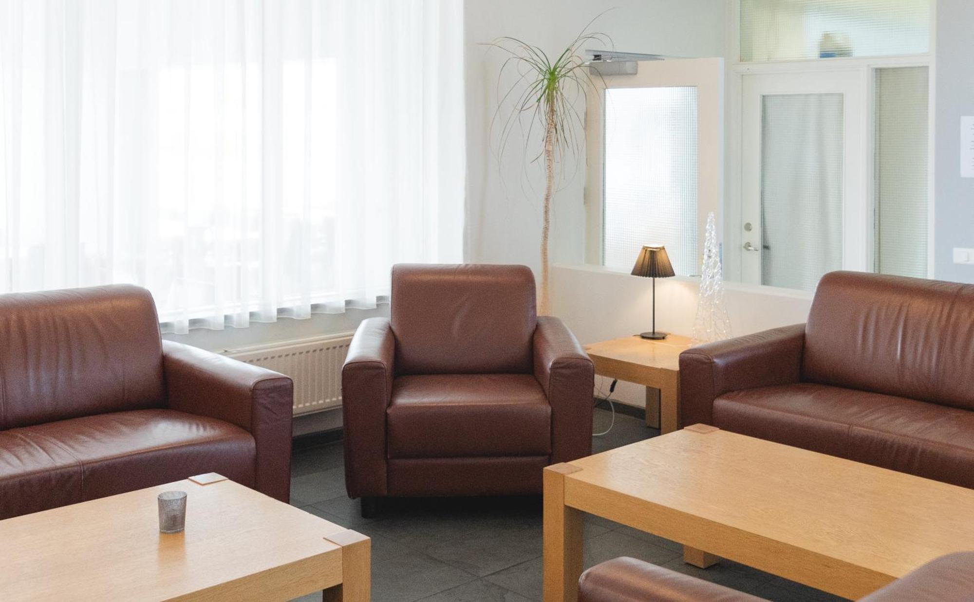 Hotel Dalvik Bagian luar foto