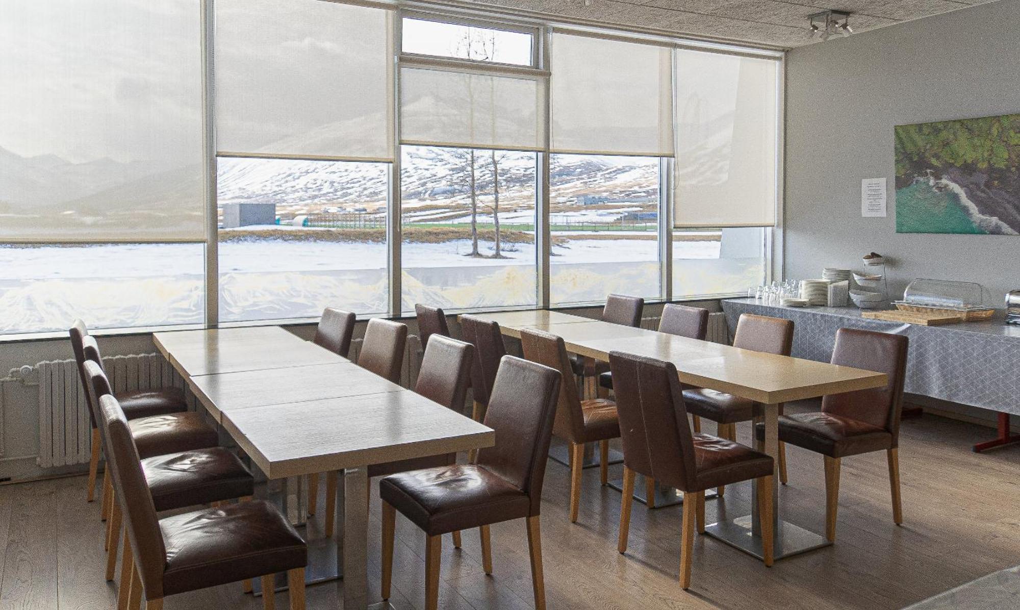 Hotel Dalvik Bagian luar foto