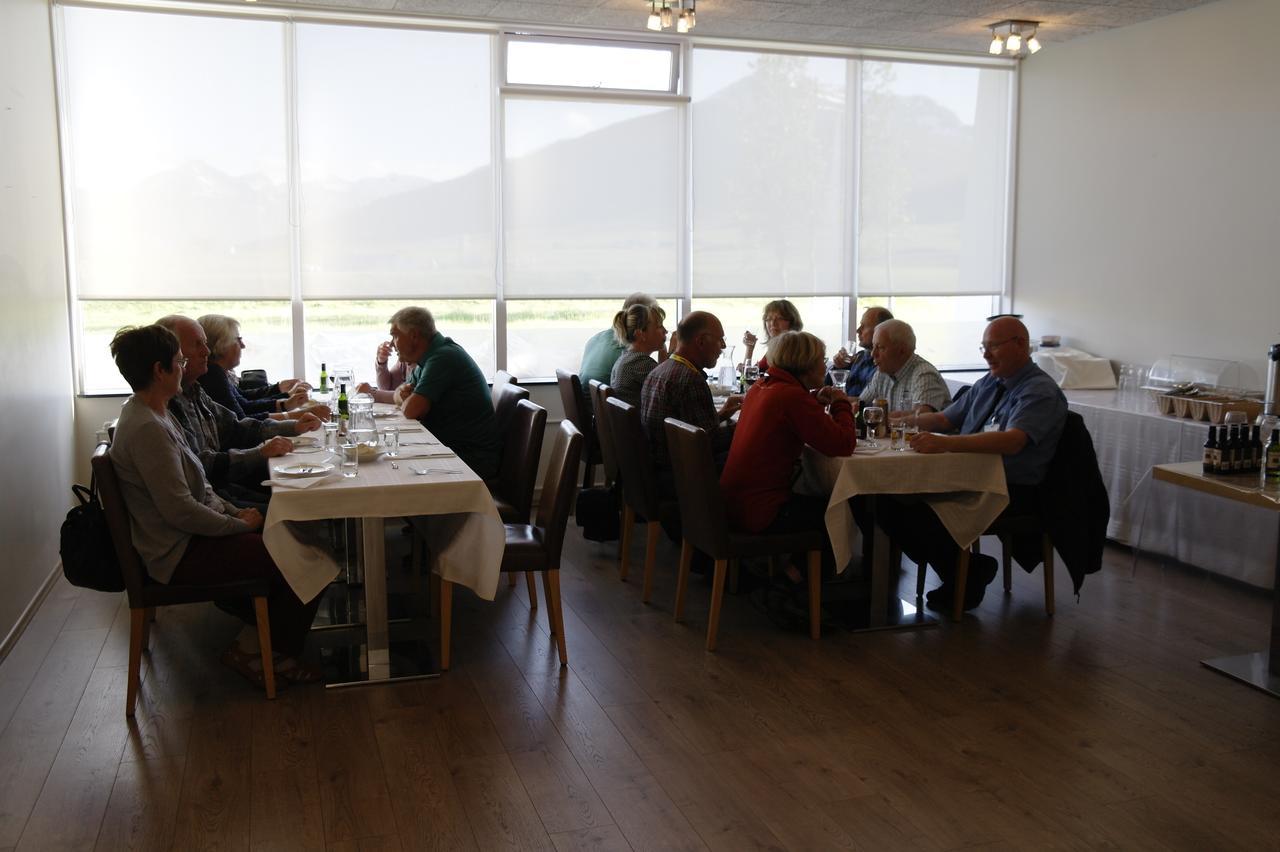 Hotel Dalvik Bagian luar foto